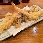 SOBA TEMPURA GONPACHI - 