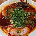 ラーメン凪 豚王 - 