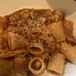 生ハムとワイン メッシタフランコ - 