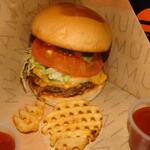 UMAMI BURGER - 