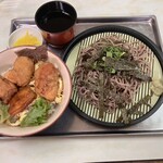 大衆食堂ちとせ - 全体図