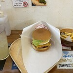 Sasebo Burger Big Man - 