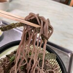 大衆食堂ちとせ - そばリフト