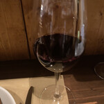 生ハムとワイン メッシタフランコ - 