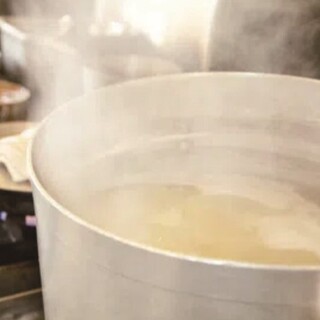 純白濃厚『スープ』