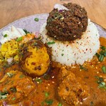 Curry&Spice HANAKO - 
