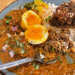 Curry&Spice HANAKO - 