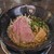 麺処 LAMBORBEEF - 料理写真:ローストビーフ拉麺（醤油）平日ランチセット　1000円