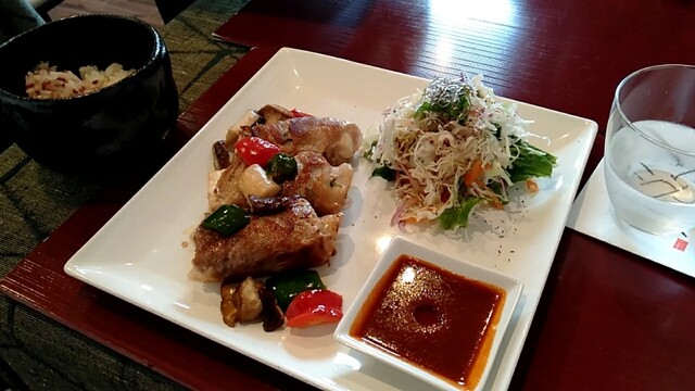 Healthy Gohan & Cafe Yu