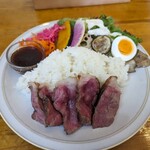 アトリエ カフェアンドレストラン - 