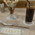 Cafe Miami 新宿小田急エース店 - 