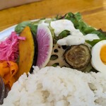 アトリエ カフェアンドレストラン - 