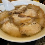 喜多方ラーメン 坂内 - 