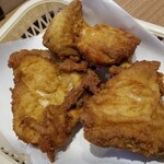 Kentakki Furaido Chikin - フライドチキン。