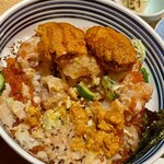 日本橋海鮮丼 つじ半 - 