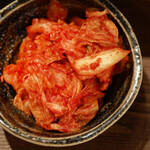 Chinese cabbage kimchi