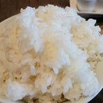 大通食堂 - ライスアップ