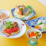 日本料理 矼 - 11月「紅葉御膳」
