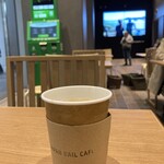 JAPAN RAIL CAFE - 