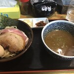 つけ蕎麦えん藤 - 料理写真: