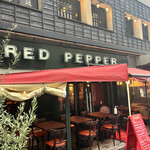 RED PEPPER - 