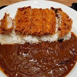 松のや - カツカレーアップ