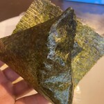 chion the 3rd time - 海苔は有明産　パリッと極旨