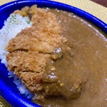 タイヨー - カツカレーライス