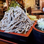 Honkaku Teuchi Soba Udon Bashouen - 