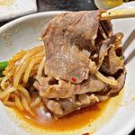 しちりん焼肉 だい - 