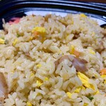 タイヨー - ゴロゴロ焼豚のよくばり炒飯