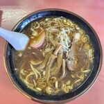 紫竜 - ラーメン