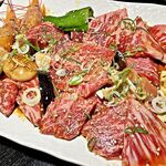 しちりん焼肉 だい - 