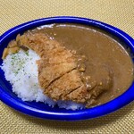 タイヨー - カツカレーライス
