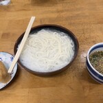 釜揚げうどん 戸隠 - 