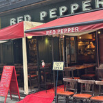 RED PEPPER - 