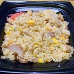 タイヨー - ゴロゴロ焼豚のよくばり炒飯
