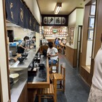 釜揚げうどん 戸隠 - 