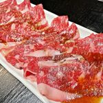 しちりん焼肉 だい - 