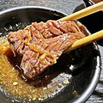 しちりん焼肉 だい - 