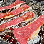 しちりん焼肉 だい - 