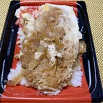 タイヨー - 特製ロースカツ重