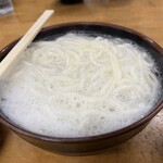 釜揚げうどん 戸隠 - 