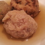 やんたけ - 鶏団子