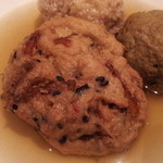 やんたけ - がんもどき