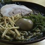Tsuchiura Ramen - 焼き味噌（大）