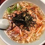 アトム - ピリ辛ネギラーメン醤油