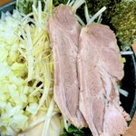 横浜らーめん 若武者 - 若武者ホワイト