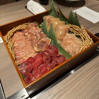 一鳥目 とり松 - 