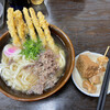 Sukesan Udon - 肉ごぼ天うどん